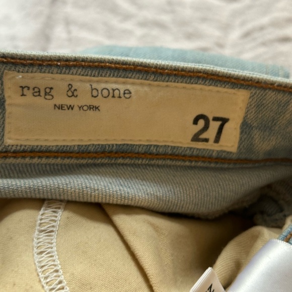 Rag and bone jeans size 27 - Picture 2 of 7